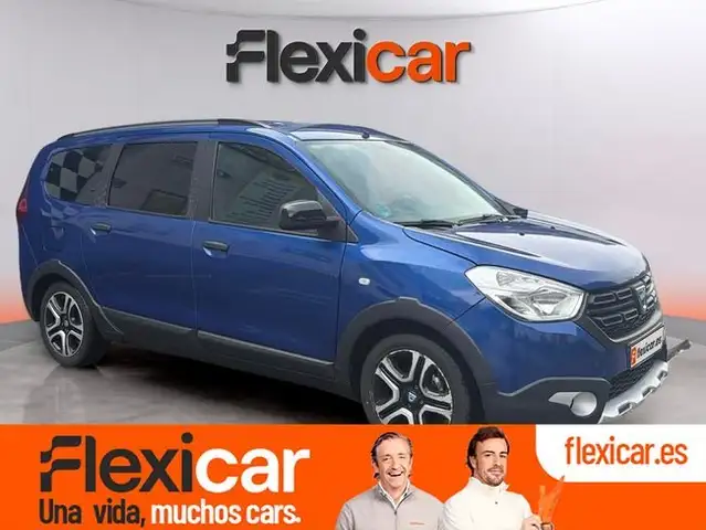 Dacia Lodgy TCE GPF Comfort 7pl. 96kW