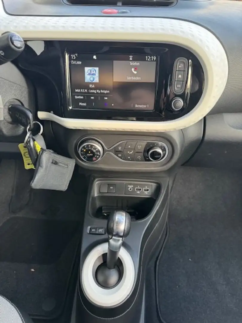 Renault Twingo Equilibre Electric Sitzheizung Blanco - 2