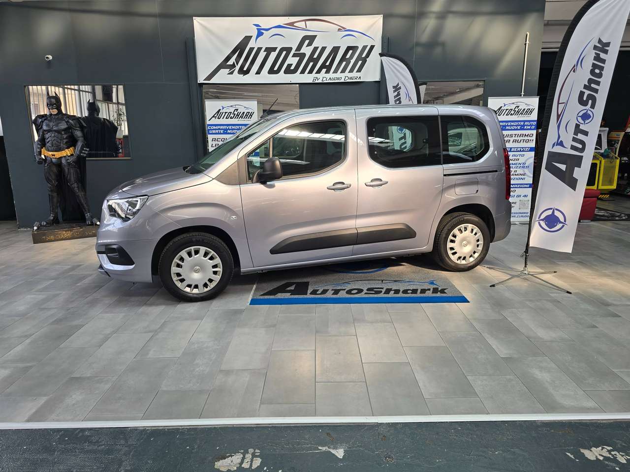 Opel Combo Life OPEL COMBO LIFE 1.5 DIESEL EDITION 102CV