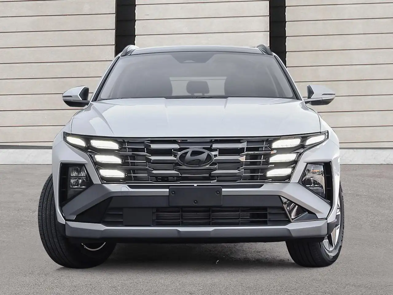 Hyundai TUCSON снимка Hyundai TUCSON