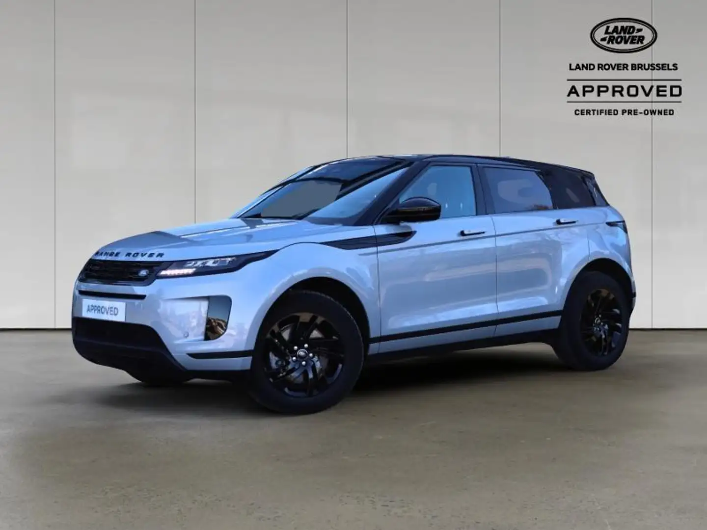 Land Rover Range Rover Evoque D165 S Warranty until 03/2029 Grijs - 1
