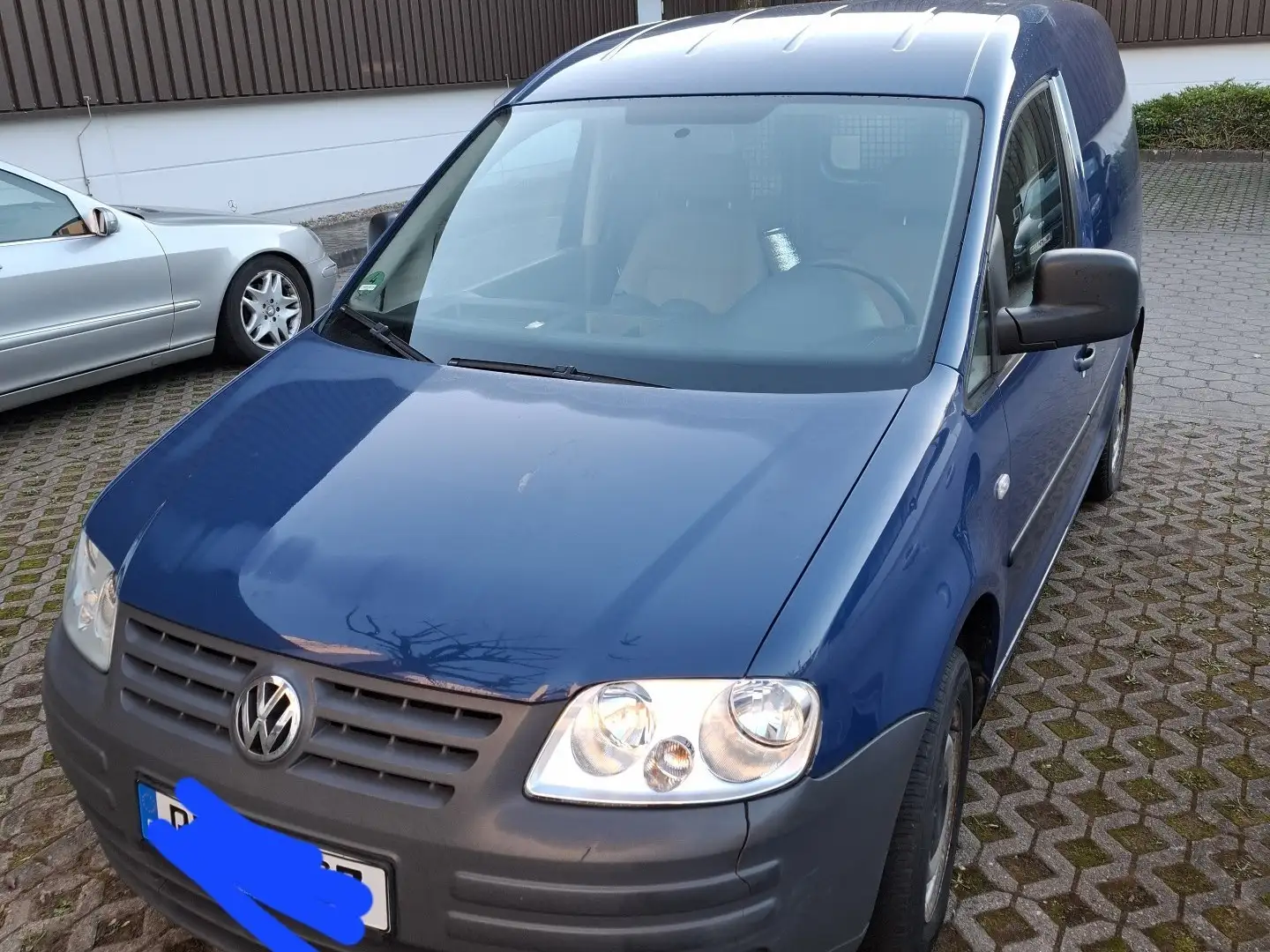 Volkswagen Caddy 1.9 TDI - 2
