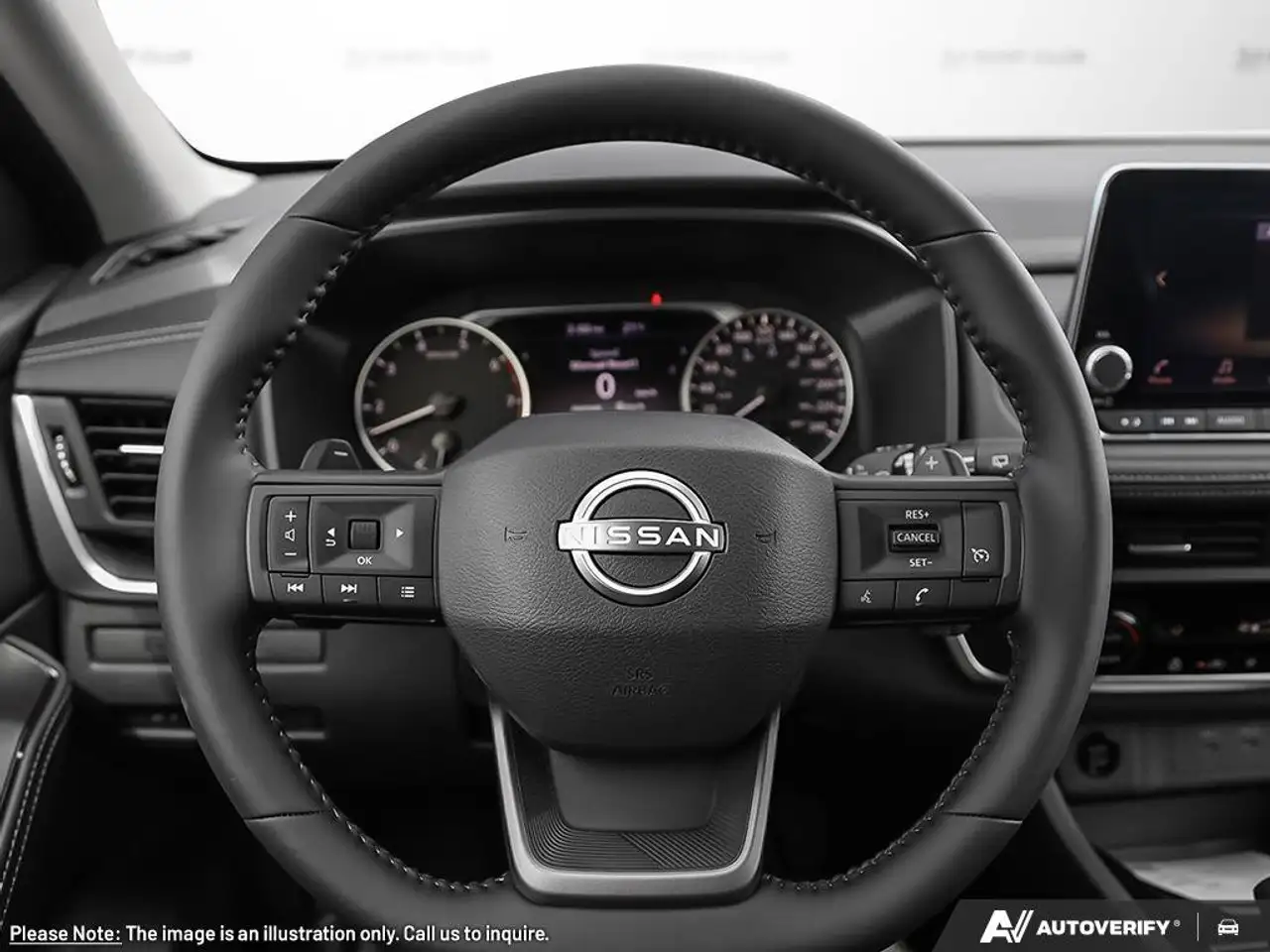 Nissan Rogue fotografie Nissan Rogue