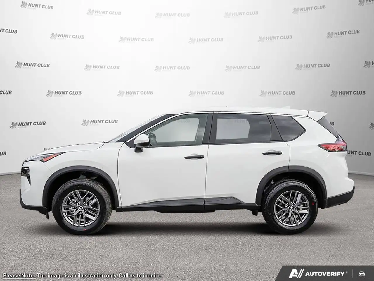 Nissan Rogue fotografie Nissan Rogue