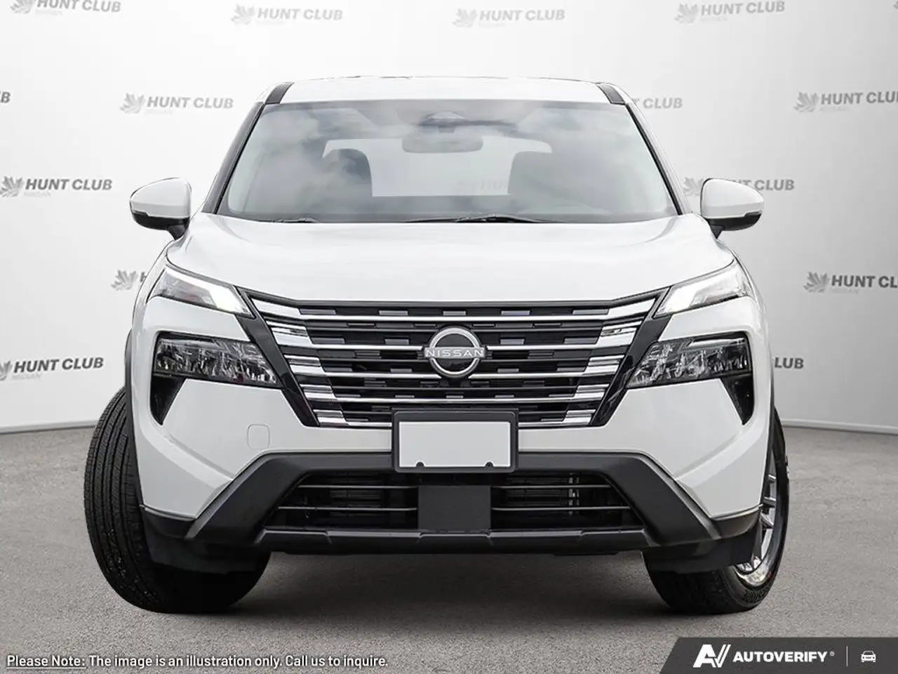 Nissan Rogue fotografie Nissan Rogue