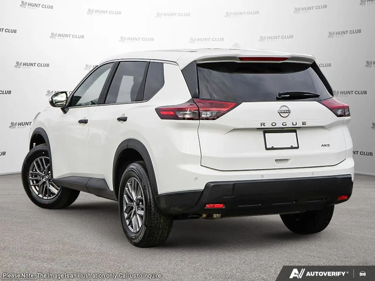 Nissan Rogue fotografie Nissan Rogue