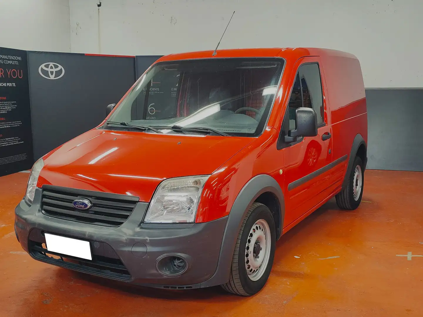 Ford Transit Connect 200S 1.8 TDCi/75CV PC Rot - 1