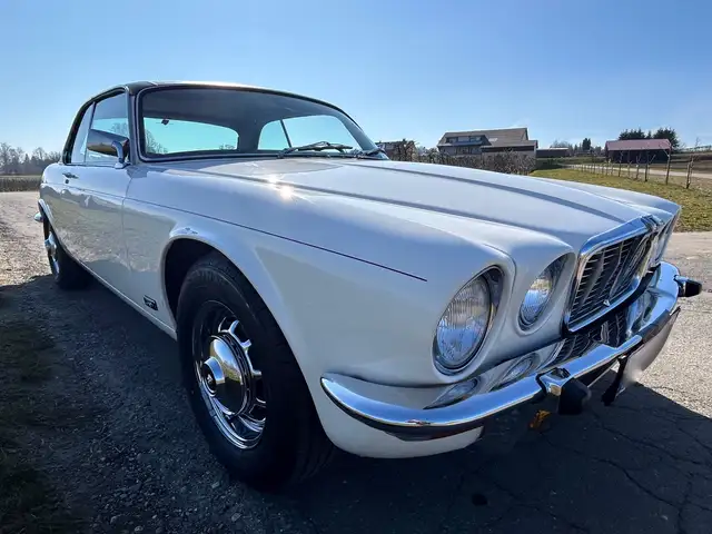 Jaguar XJ6 Coupé, 4,2 Liter, Rarität!, wunderschön!!