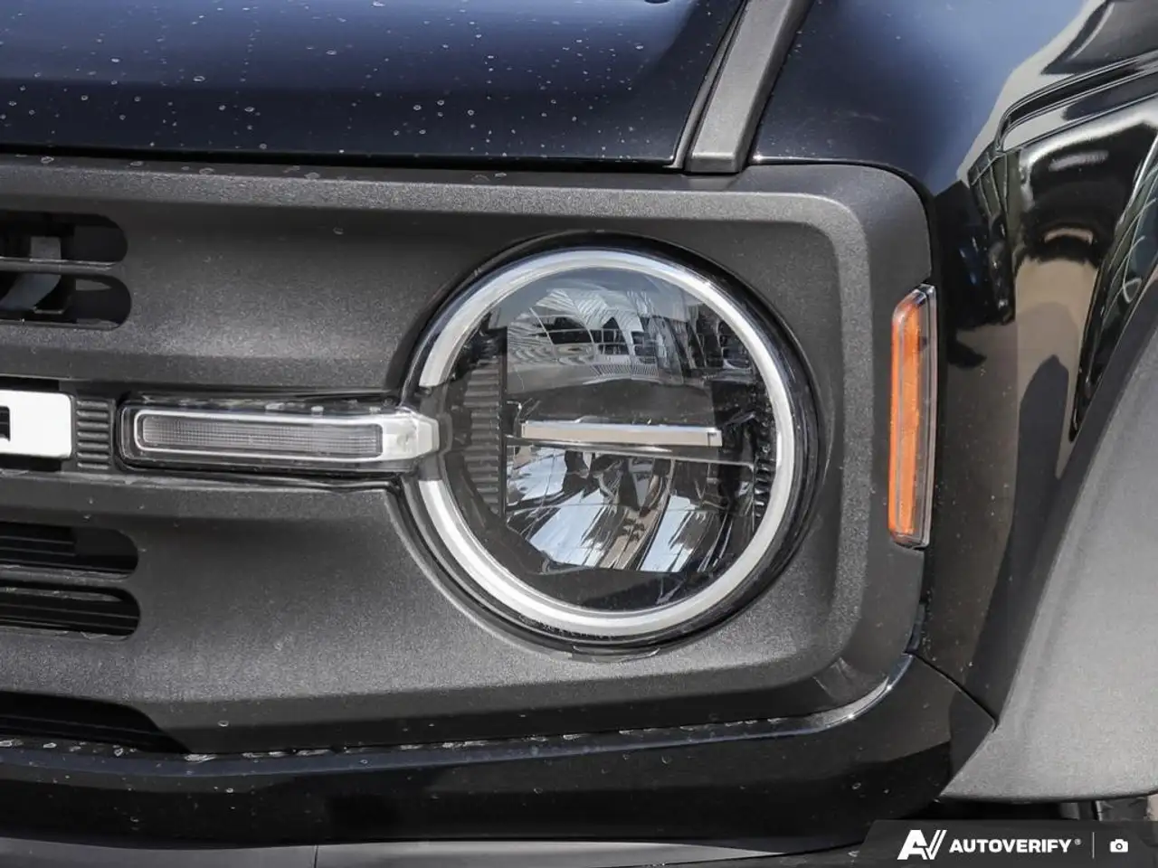 Ford Bronco снимка Ford Bronco