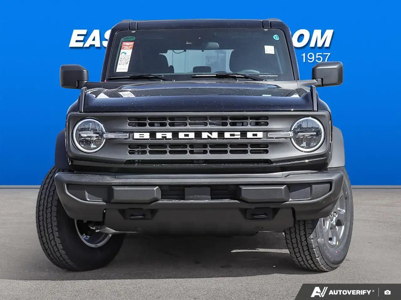 Ford Bronco снимка Ford Bronco