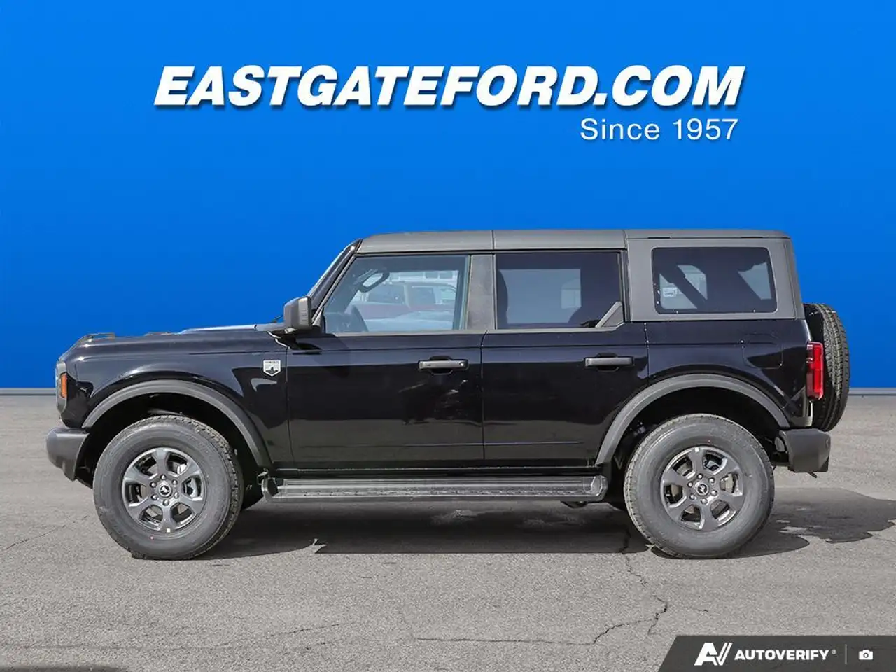 Ford Bronco снимка Ford Bronco