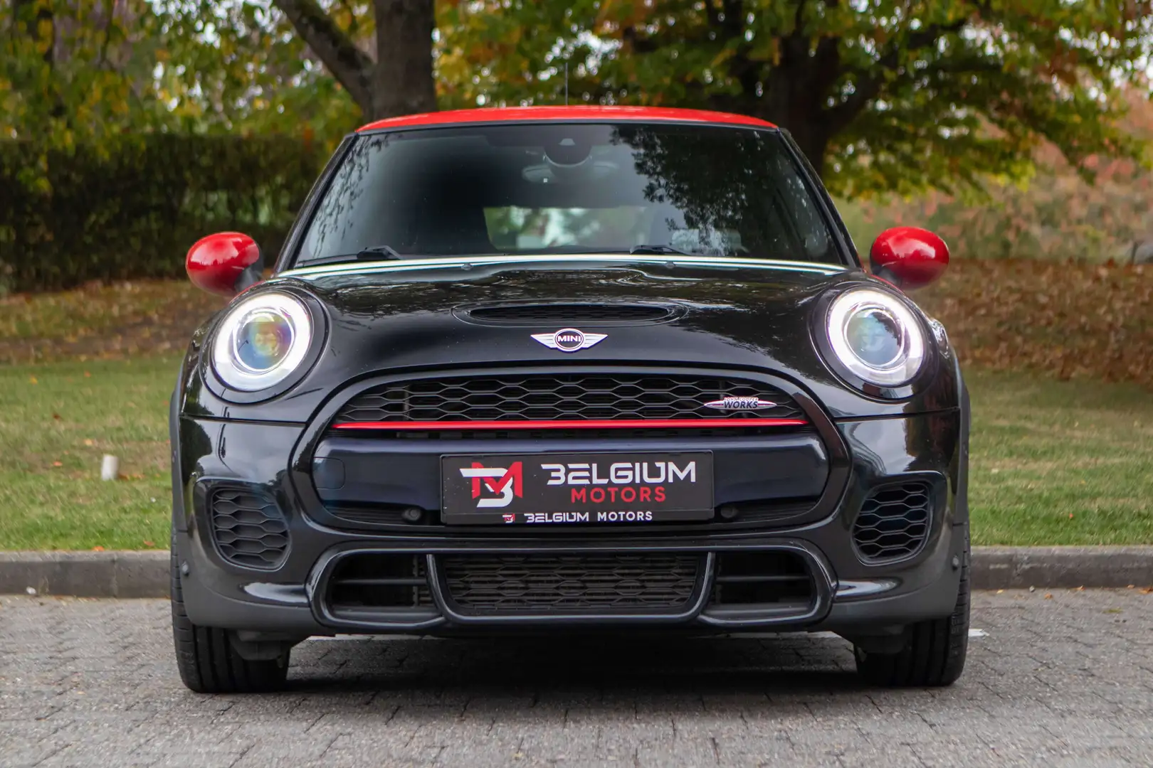 MINI John Cooper Works - 2.0l - Headup - ACC - H\u0026K - Black - Garantie Schwarz - 2