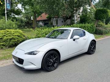 2.0 SkyActiv-G 160pk GT-M•Automaat•Leder