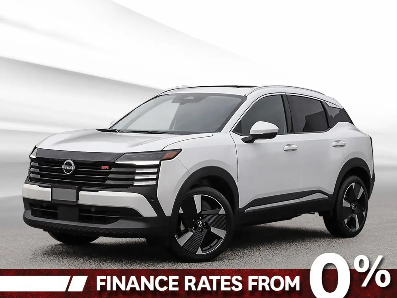 2026 Nissan Kicks