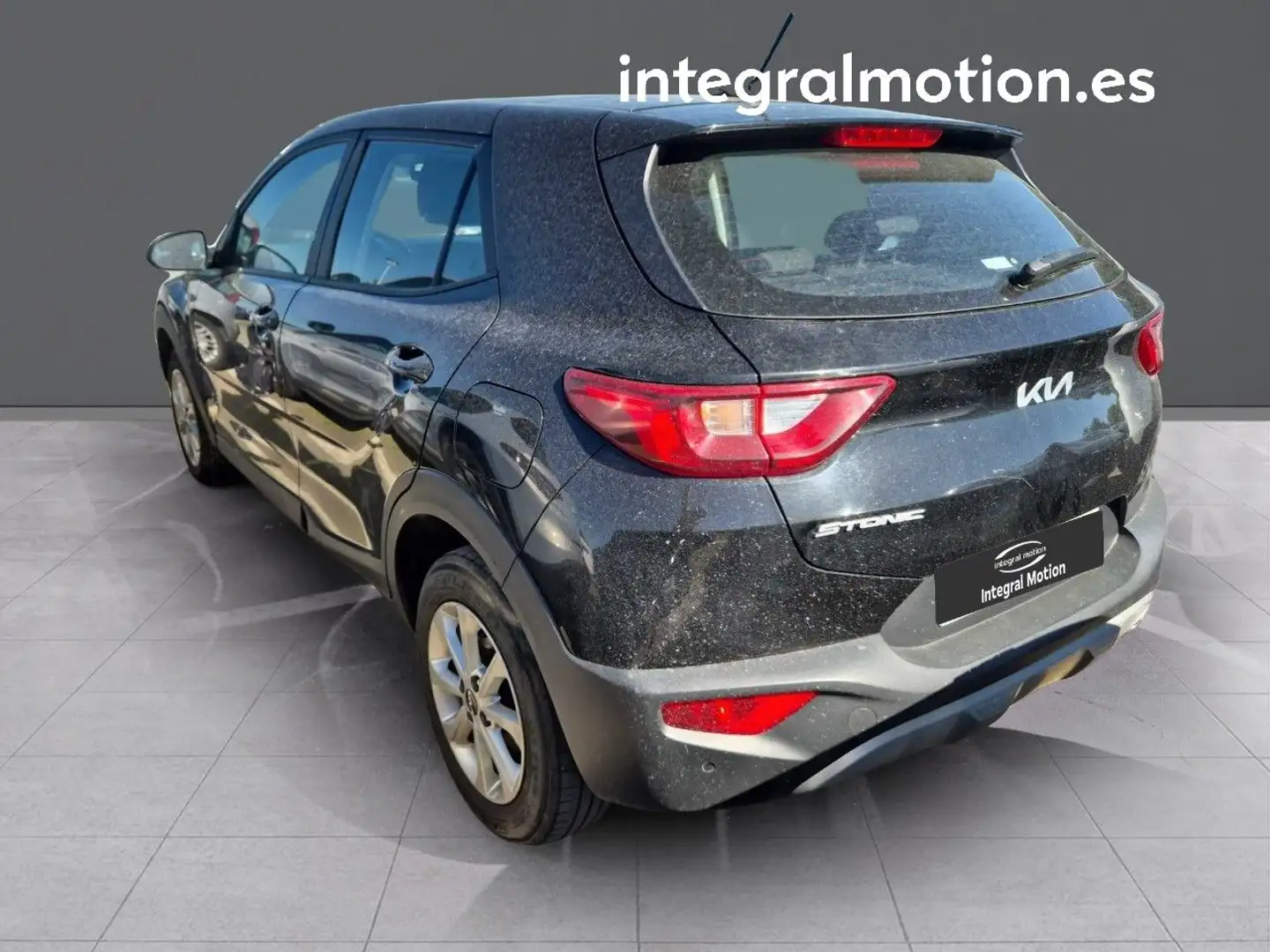 Kia Stonic 1.2 DPi Drive Negro - 2