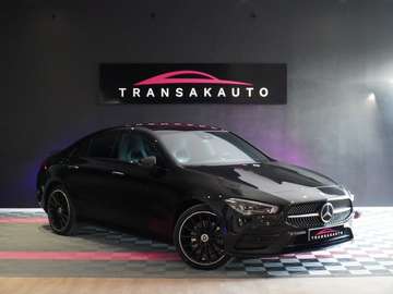 COUPE 250 e 8G-DCT AMG Line