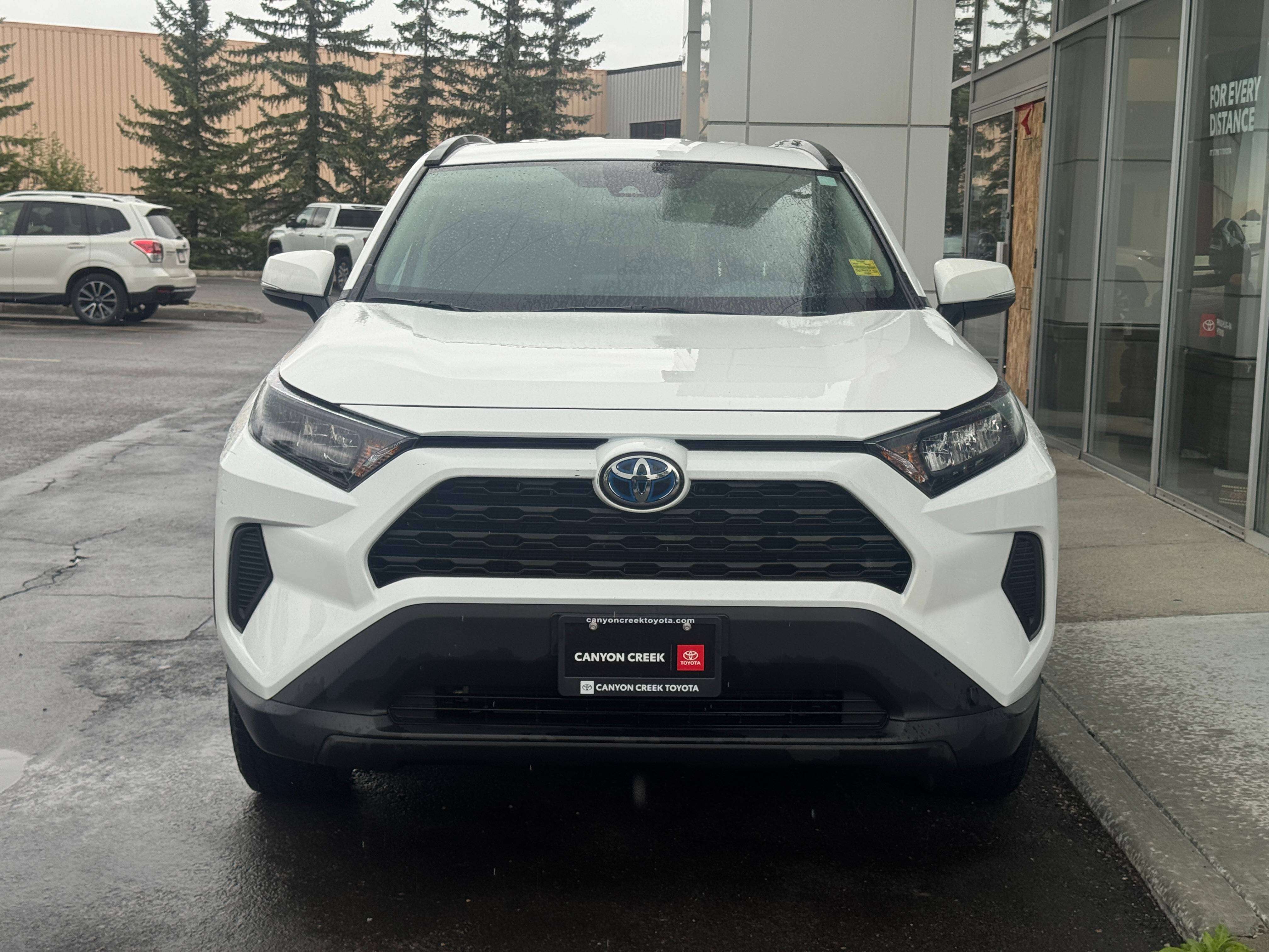2022 Toyota RAV4 Toyota Certified | Low km | AWD | Hybrid | — снимка 1