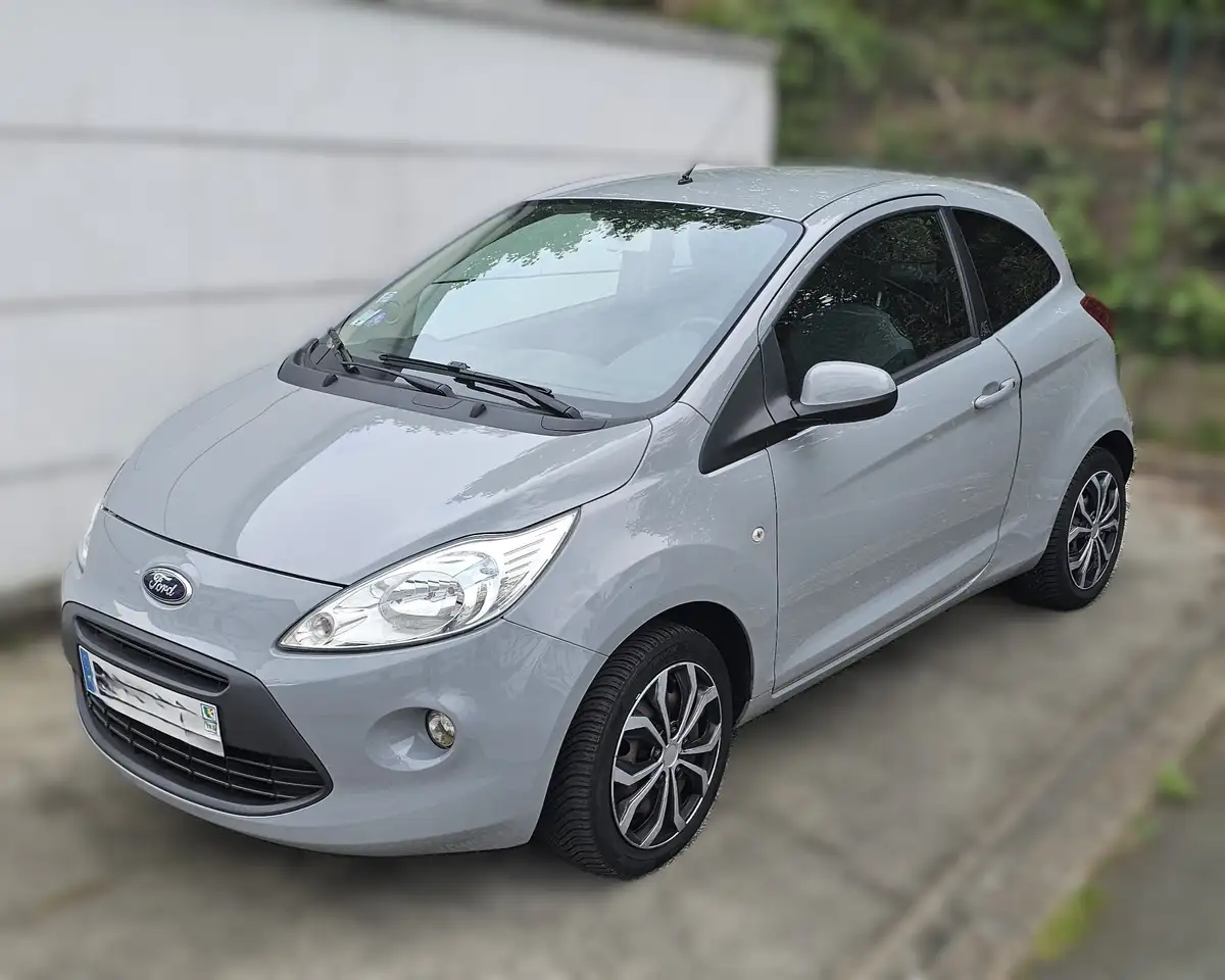 Ford Ka\u002FKa+ Ka 1.2 69 S