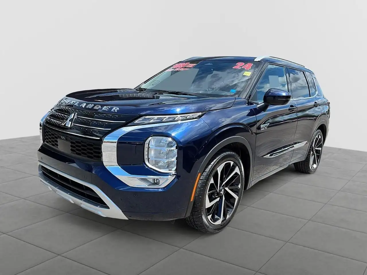 2024 Mitsubishi Outlander