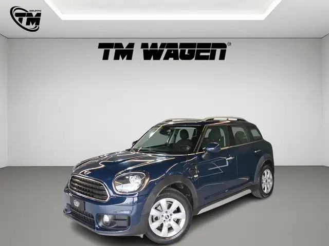 MINI Cooper D Countryman 2.0 auto - TAGLIANDI MINI