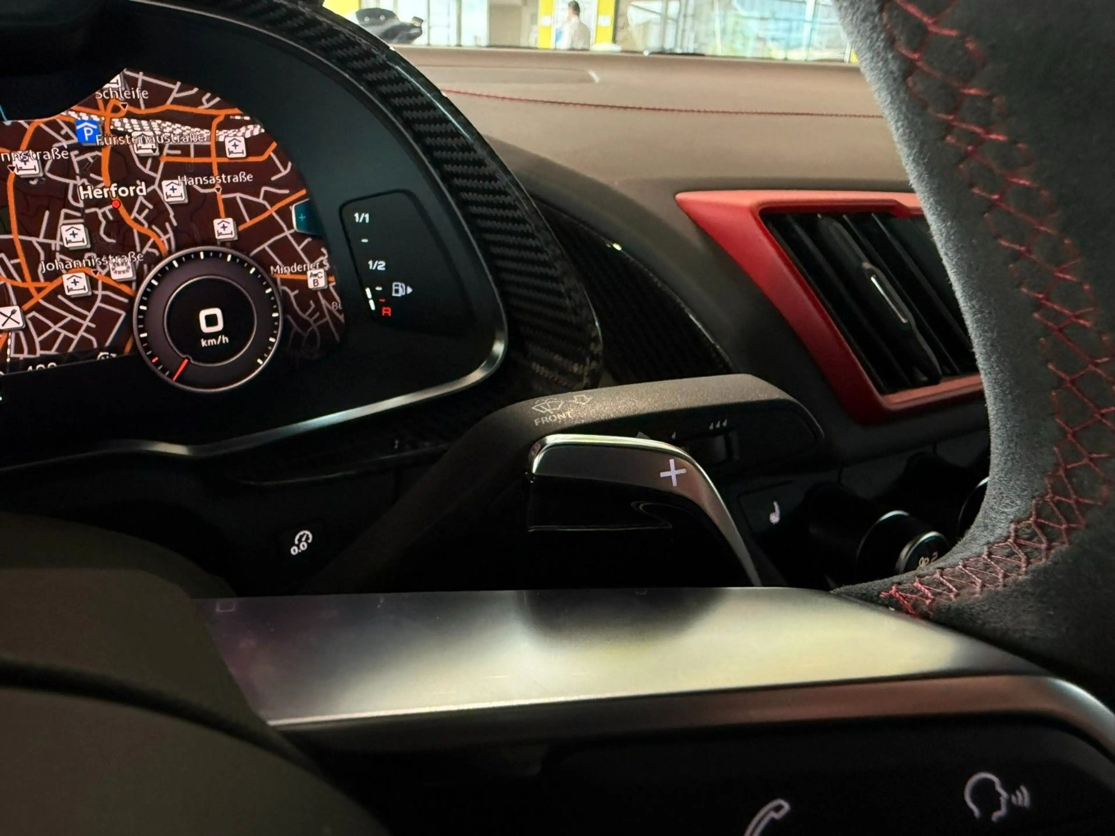 Audi R8 Coupe 5.2 FSI RWD*Keramik*Carbon*Schalensitze — photo 15