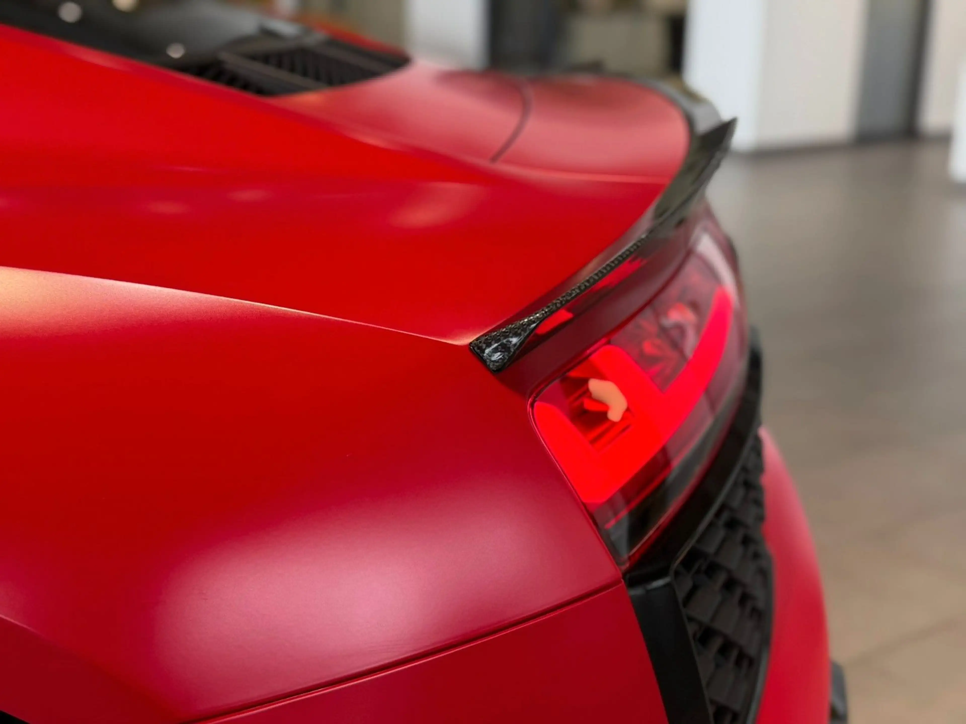 Audi R8 Coupe 5.2 FSI RWD*Keramik*Carbon*Schalensitze — photo 4