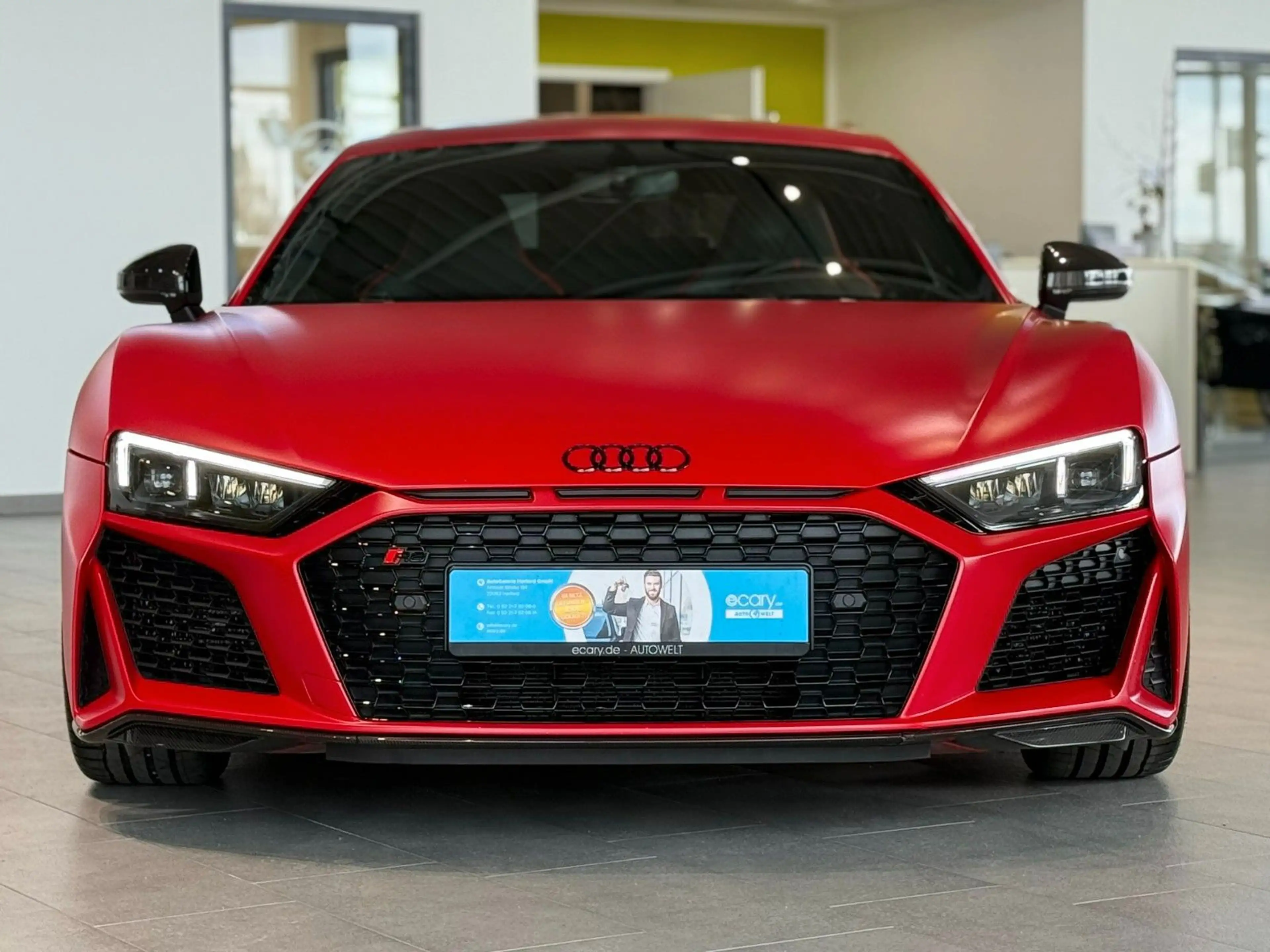 Audi R8 Coupe 5.2 FSI RWD*Keramik*Carbon*Schalensitze — photo 10