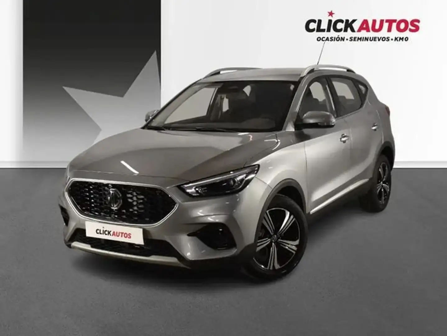 MG ZS 1.5 106CV Comfort MT Plateado - 1