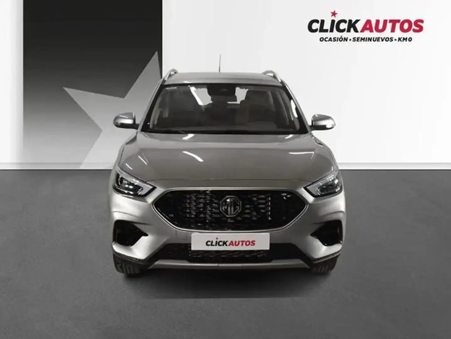 MG ZS 1.5 106CV Comfort MT Plateado - 2