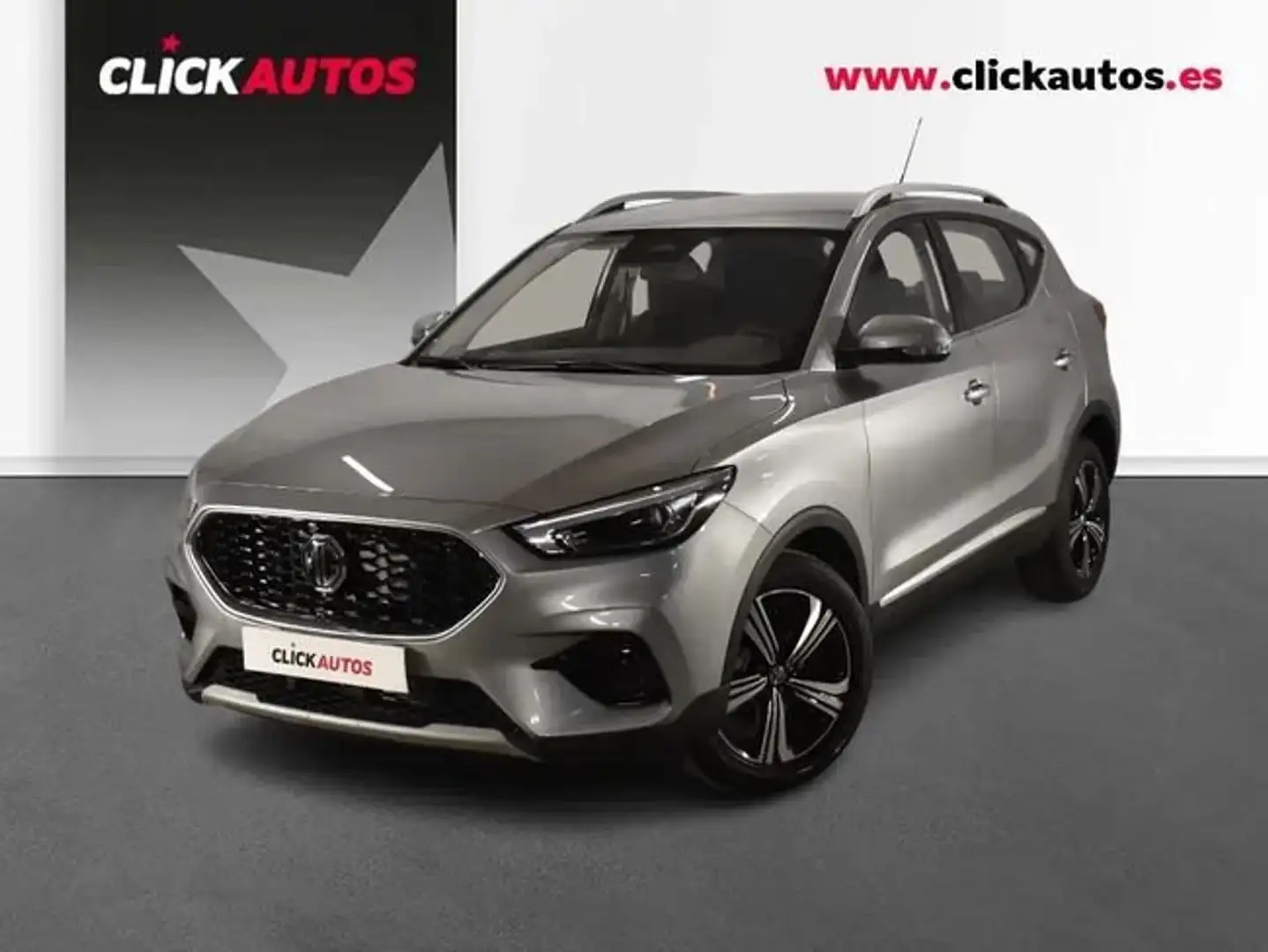 MG ZS 1.5 106CV Comfort MT Plateado - 1