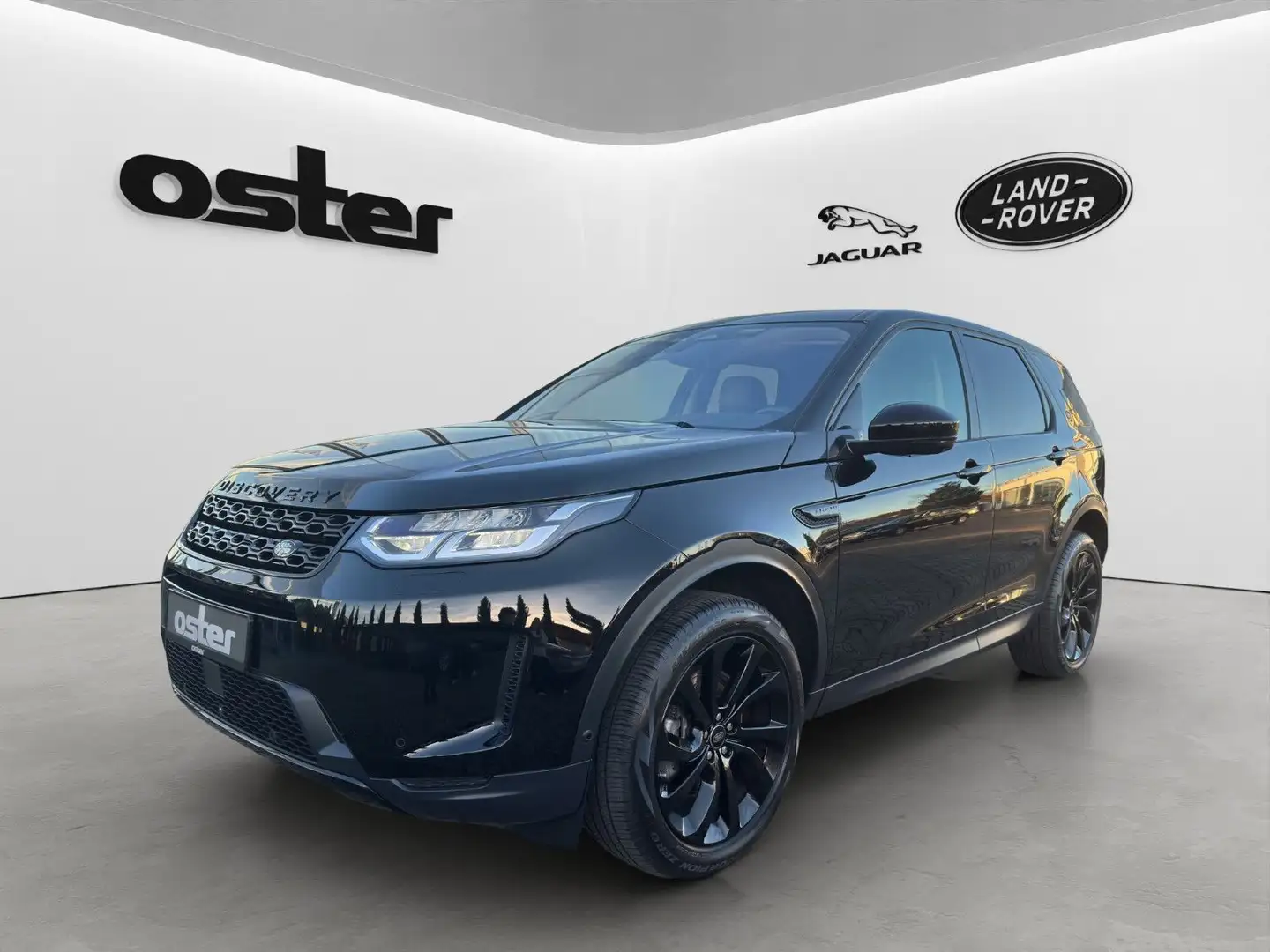 Land Rover Discovery Sport P250|Black Pack|Pano|7-Sitzer Noir - 1