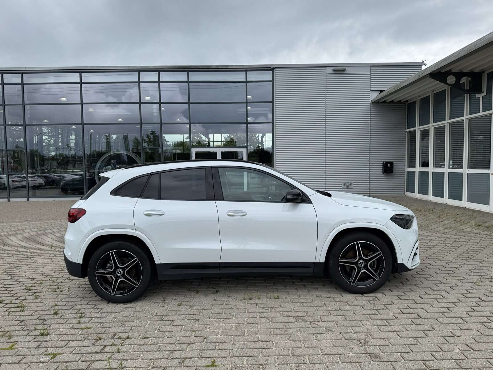 Mercedes-Benz GLA-Klasse