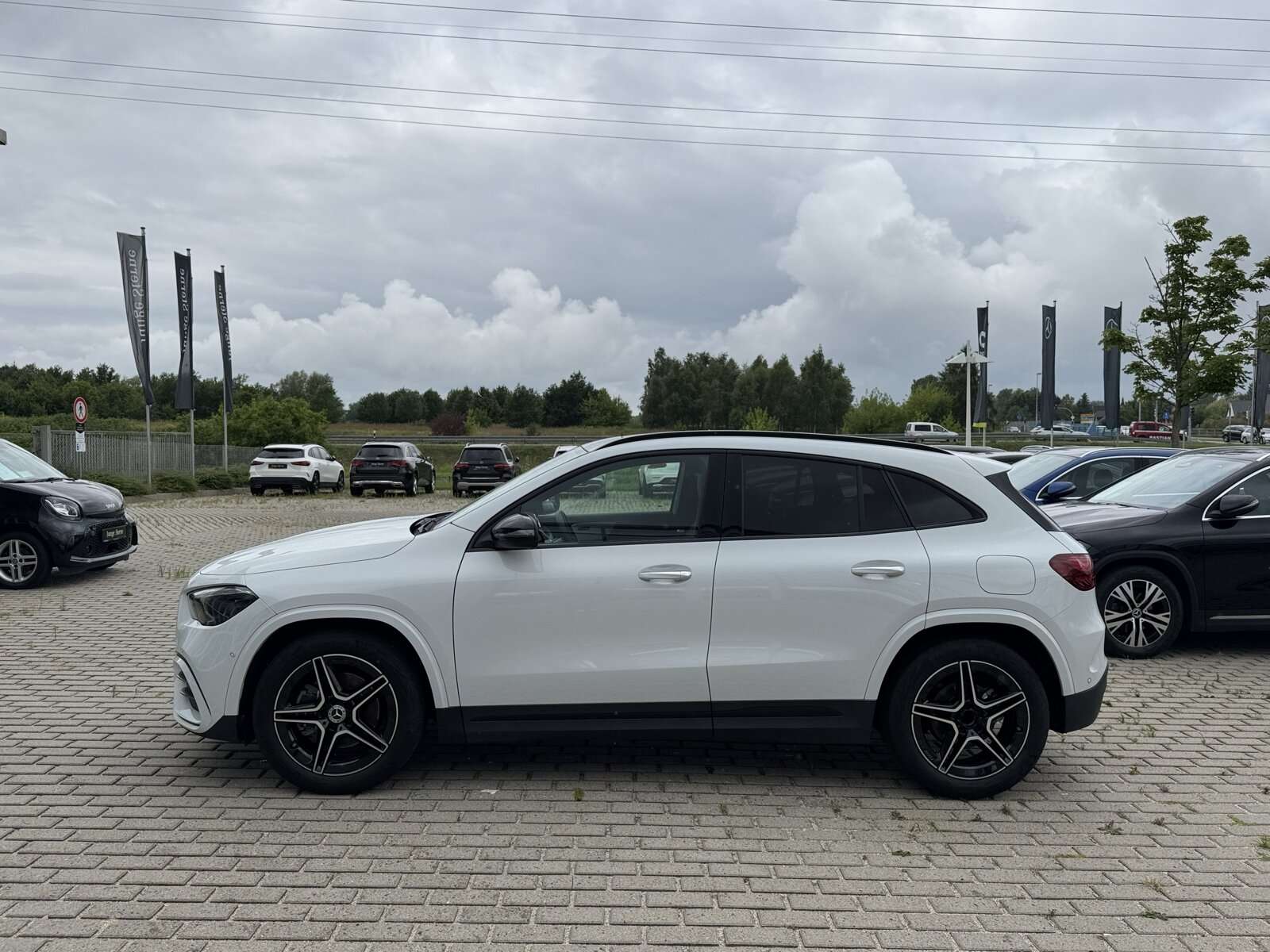 Mercedes-Benz GLA-Klasse