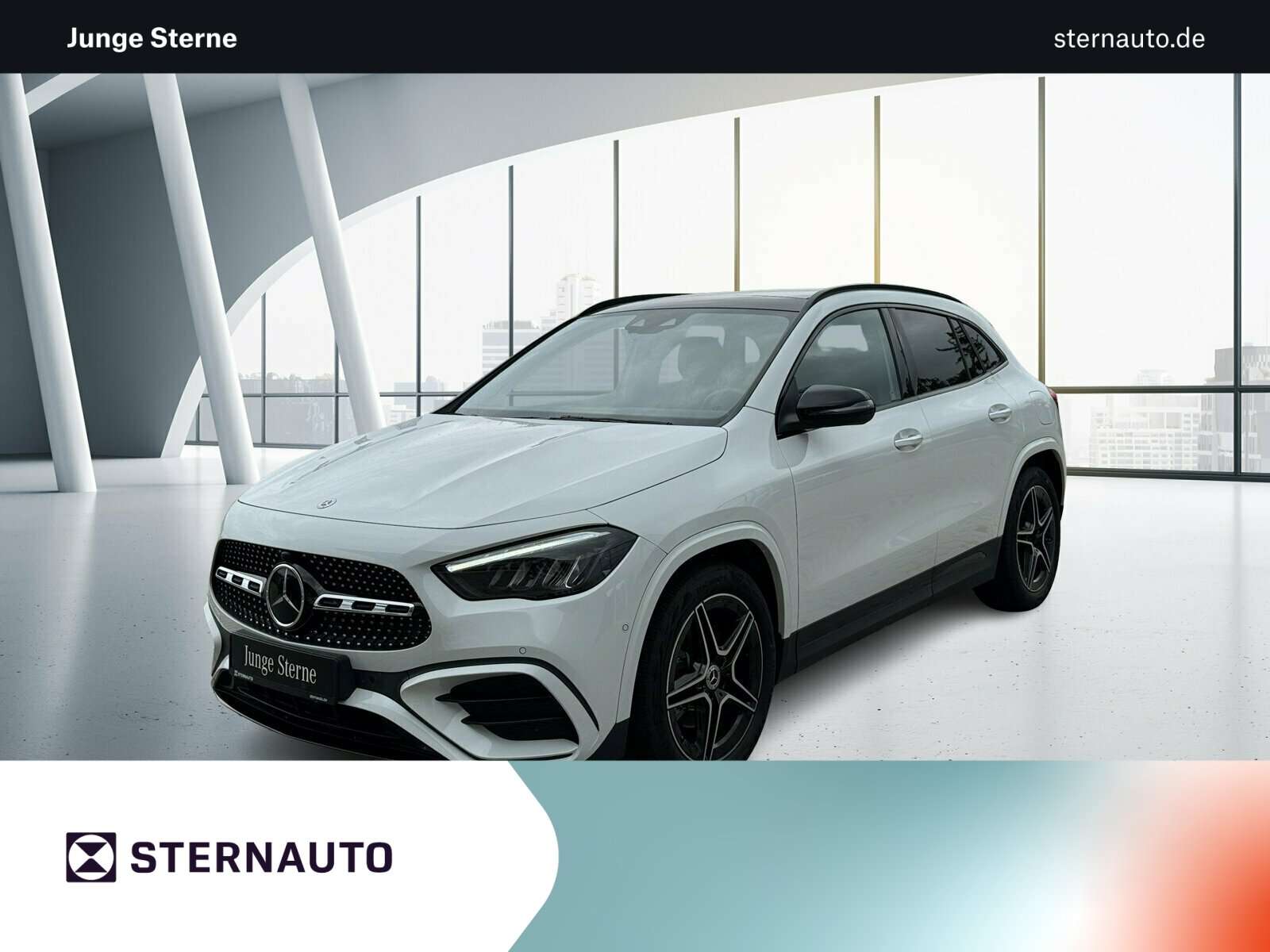 Mercedes-Benz GLA-Klasse