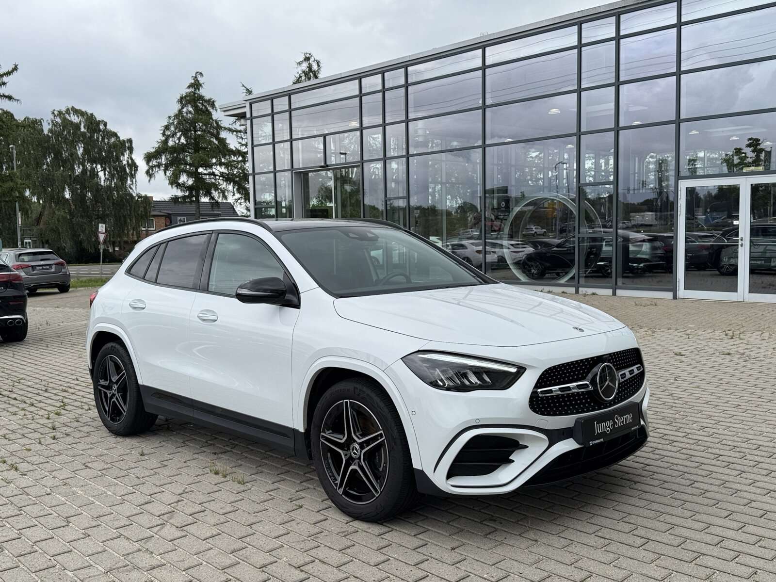 Mercedes-Benz GLA-Klasse