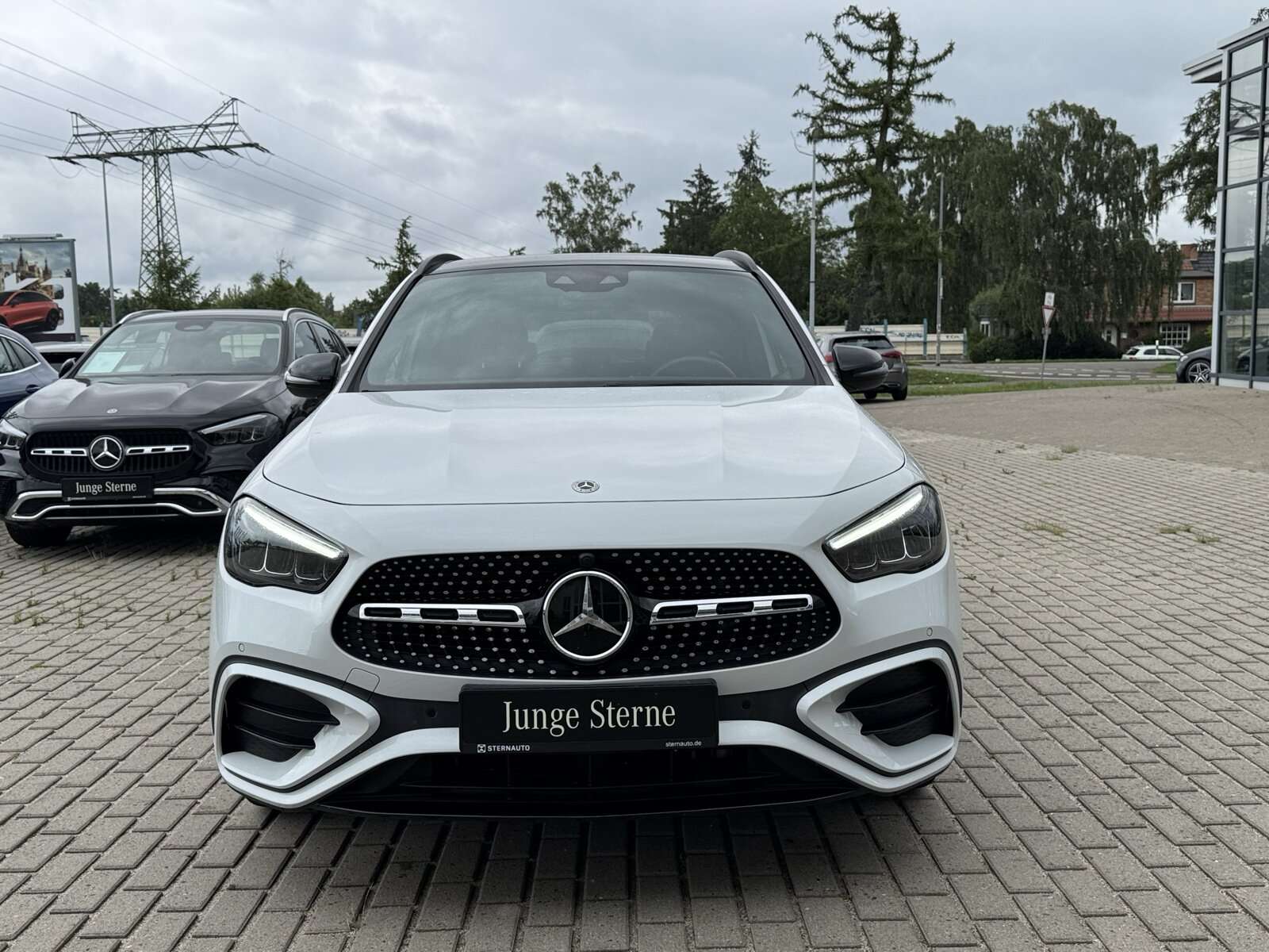 Mercedes-Benz GLA-Klasse