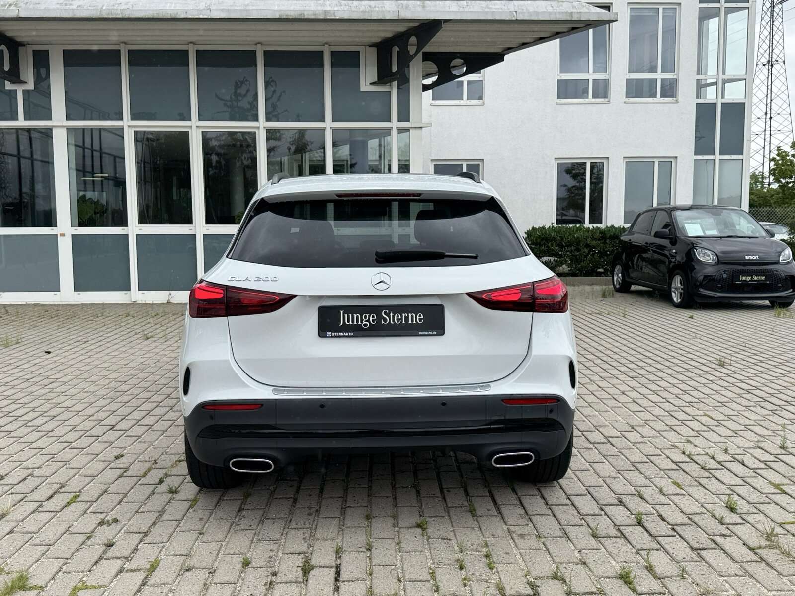 Mercedes-Benz GLA-Klasse