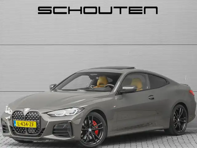 BMW 440 4-serie Coupé M440i xDrive High Executive Schuifda