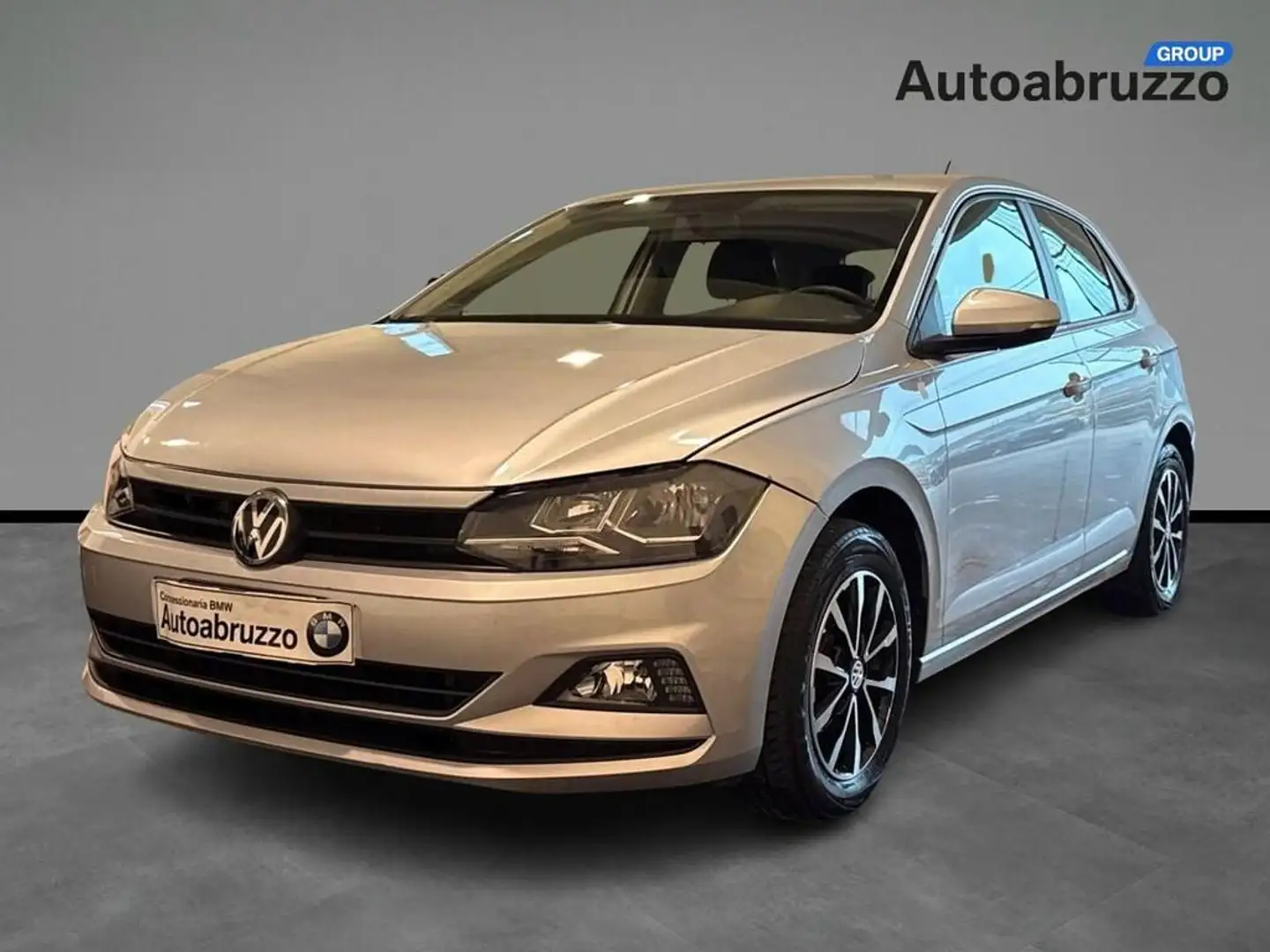 Volkswagen Polo 5p 1.0 tgi Trendline 90cv my19 - 1