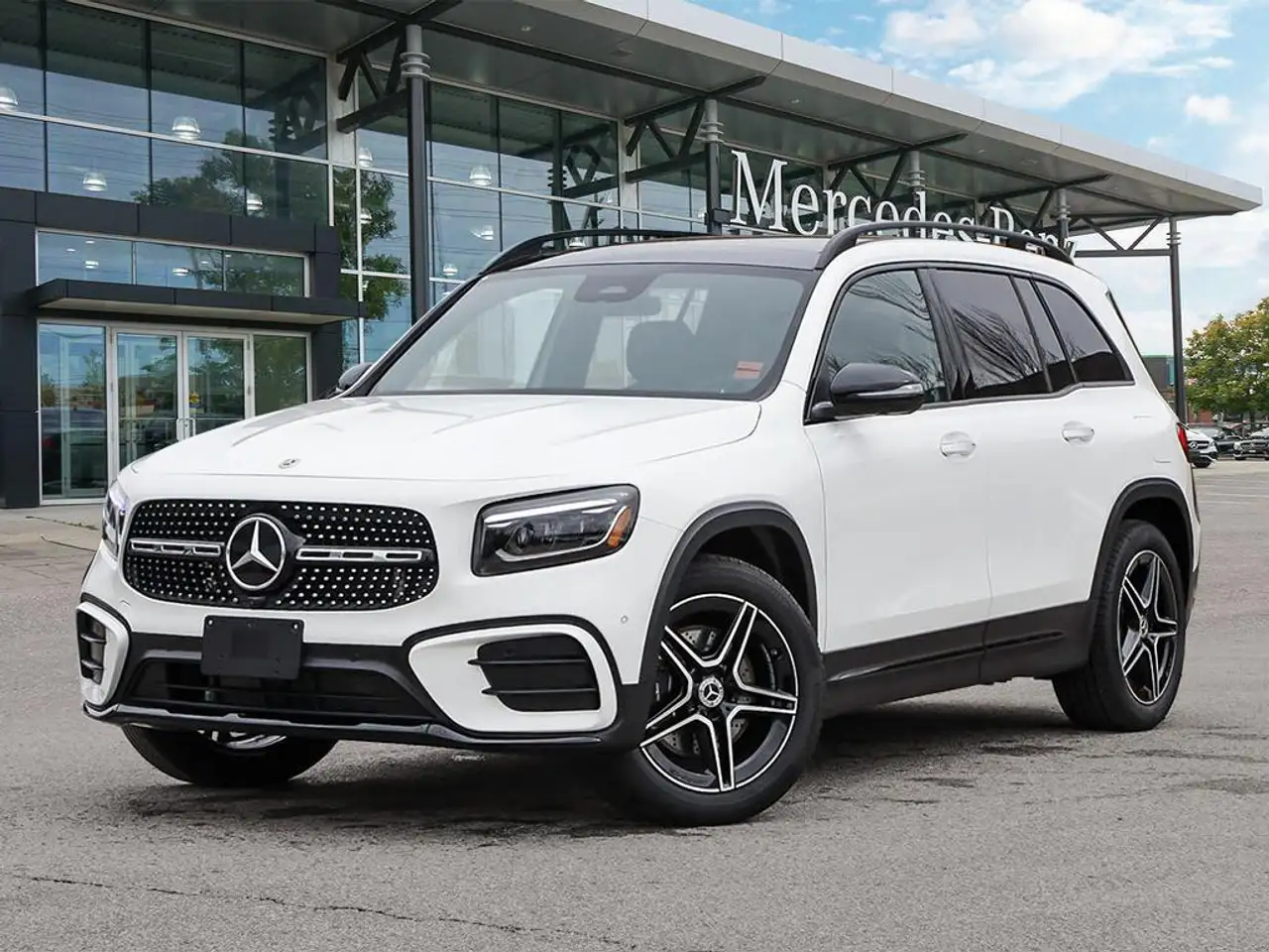 2026 Mercedes-Benz GLB