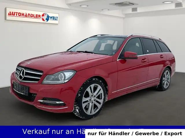 Mercedes-Benz C 300 C300 CDI Kombi Avantgarde 4Matic
