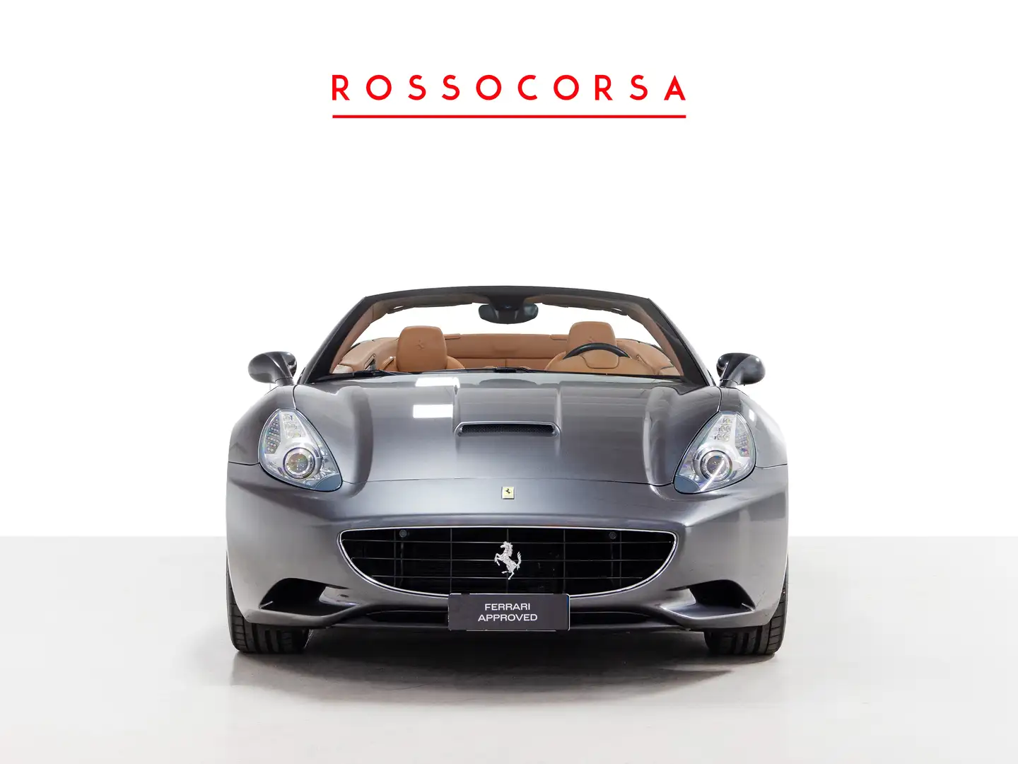Ferrari California Grau - 2