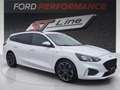 Ford Focus Wagon 1.0 EcoBoost ST-Line Business | 18 INCH | WI Weiß - thumbnail 7