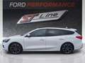 Ford Focus Wagon 1.0 EcoBoost ST-Line Business | 18 INCH | WI Weiß - thumbnail 2