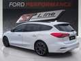 Ford Focus Wagon 1.0 EcoBoost ST-Line Business | 18 INCH | WI Weiß - thumbnail 3