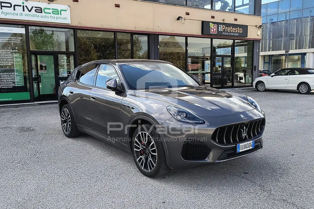 Maserati Grecale