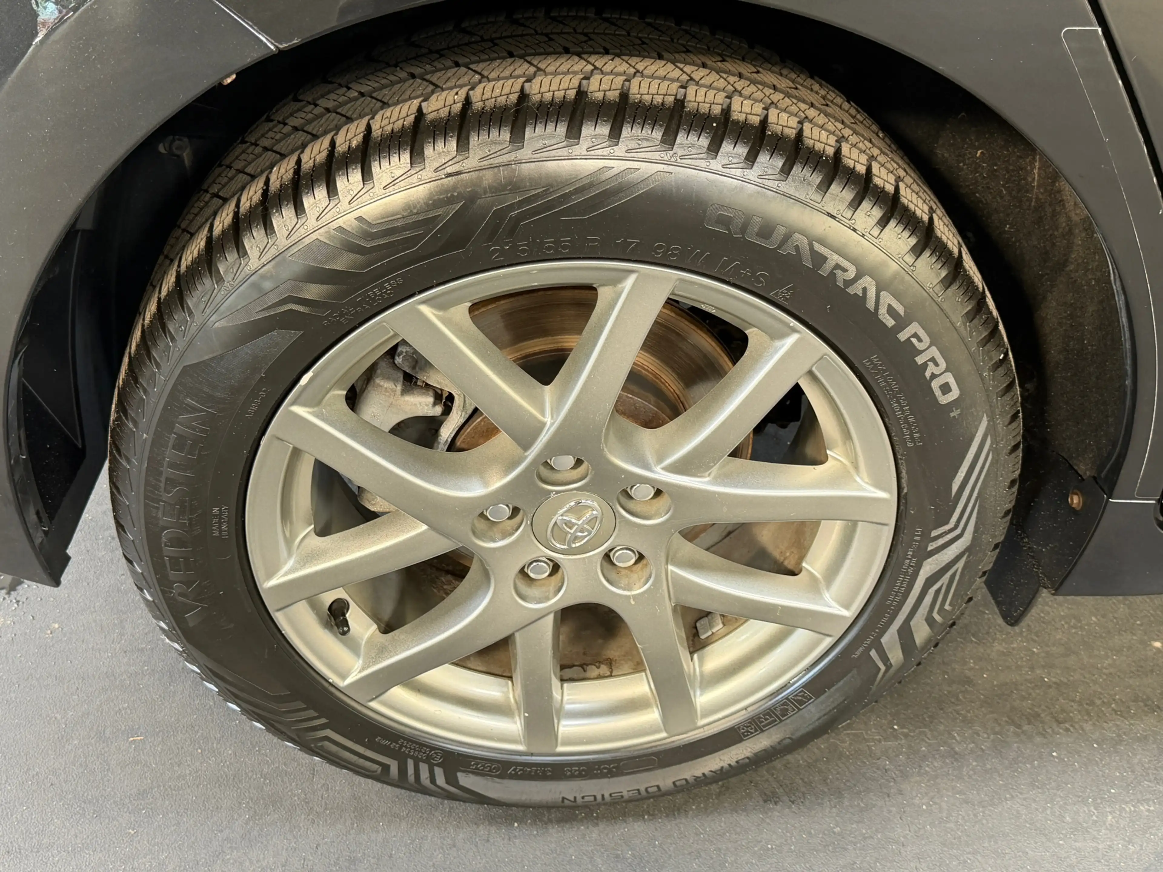 Toyota Verso 1.6 VVT-i Aspiration | Camera | Pano |6-bak | Zeer — photo 30