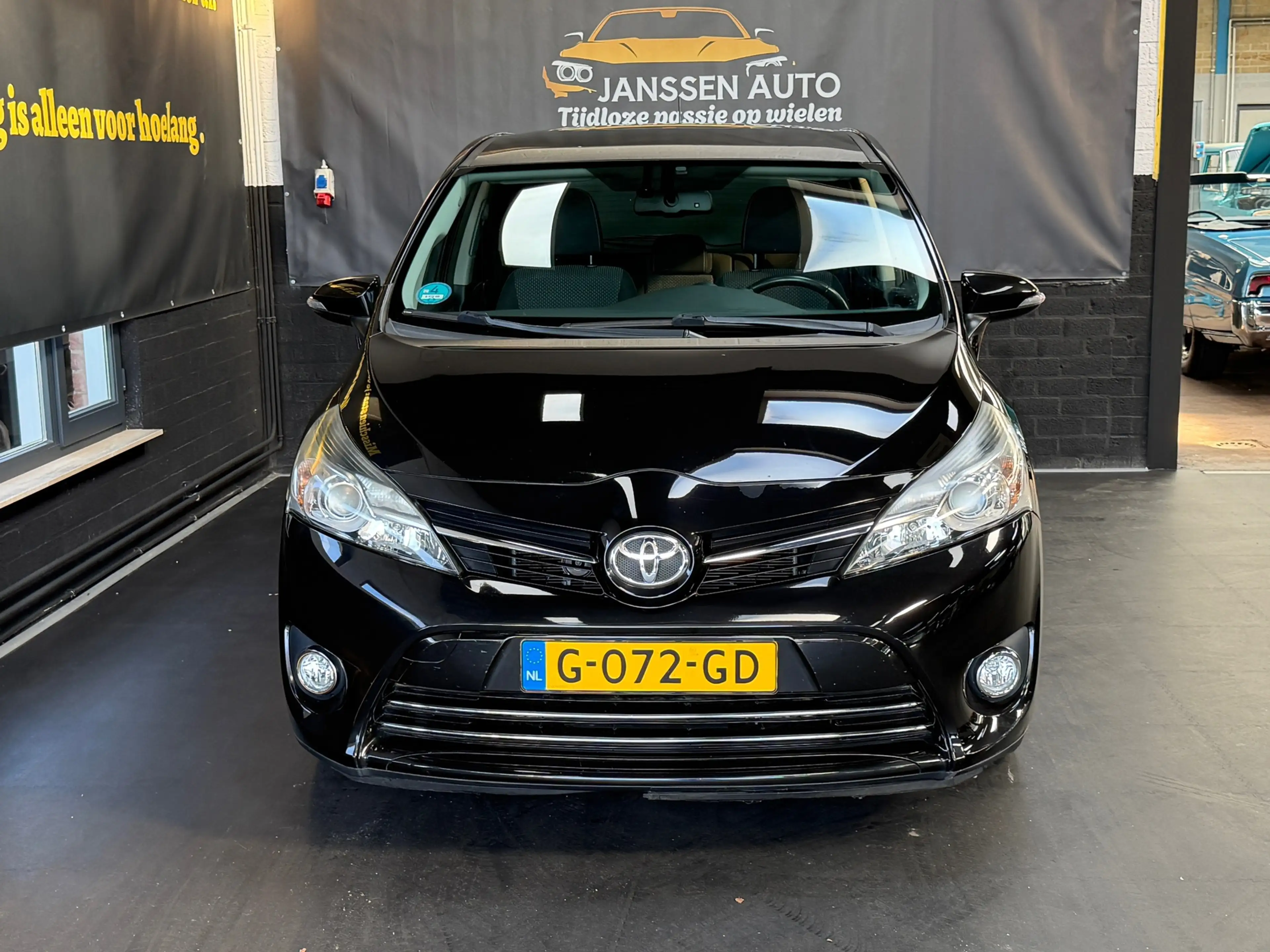 Toyota Verso 1.6 VVT-i Aspiration | Camera | Pano |6-bak | Zeer — photo 4