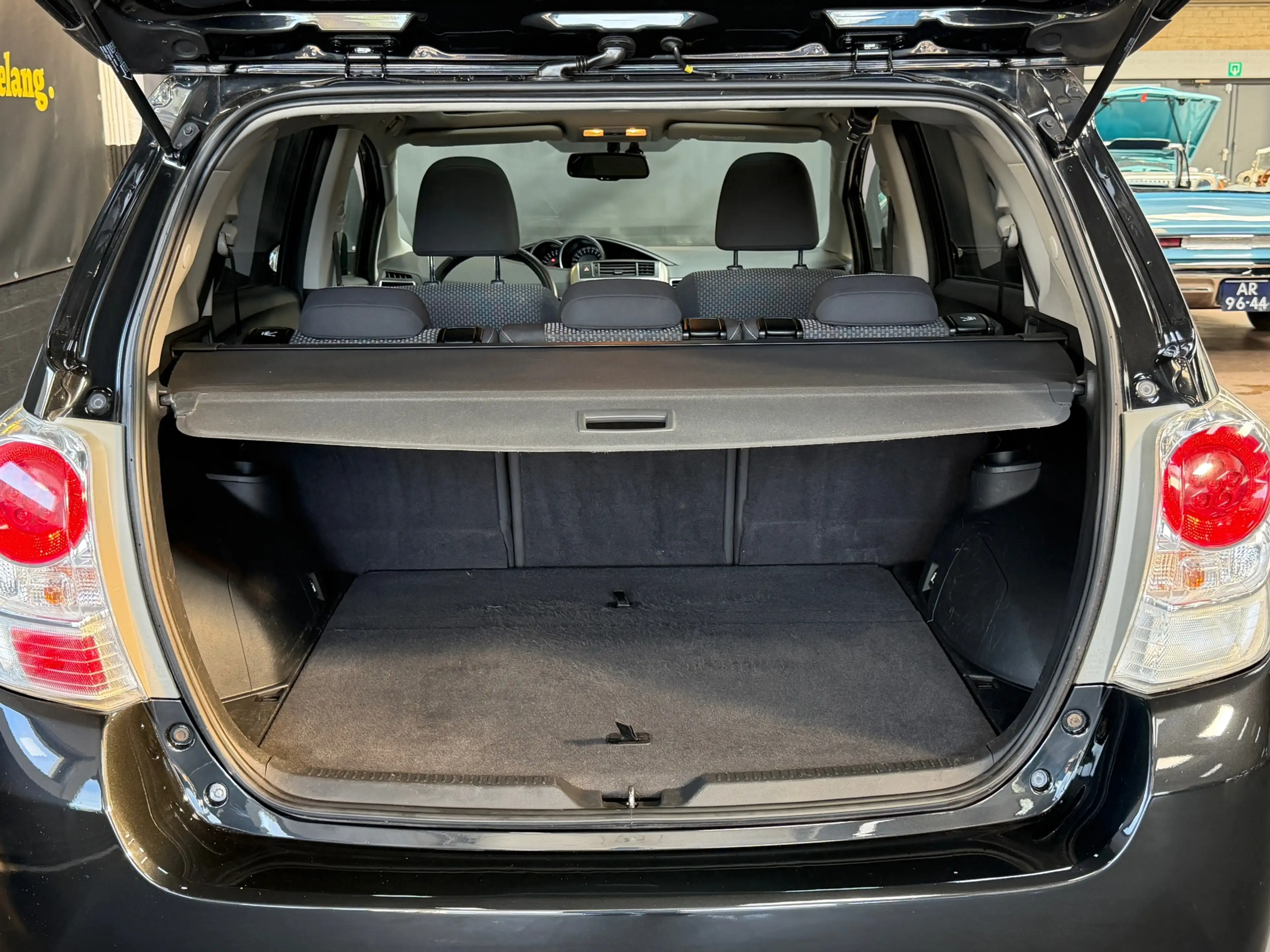 Toyota Verso 1.6 VVT-i Aspiration | Camera | Pano |6-bak | Zeer — photo 29