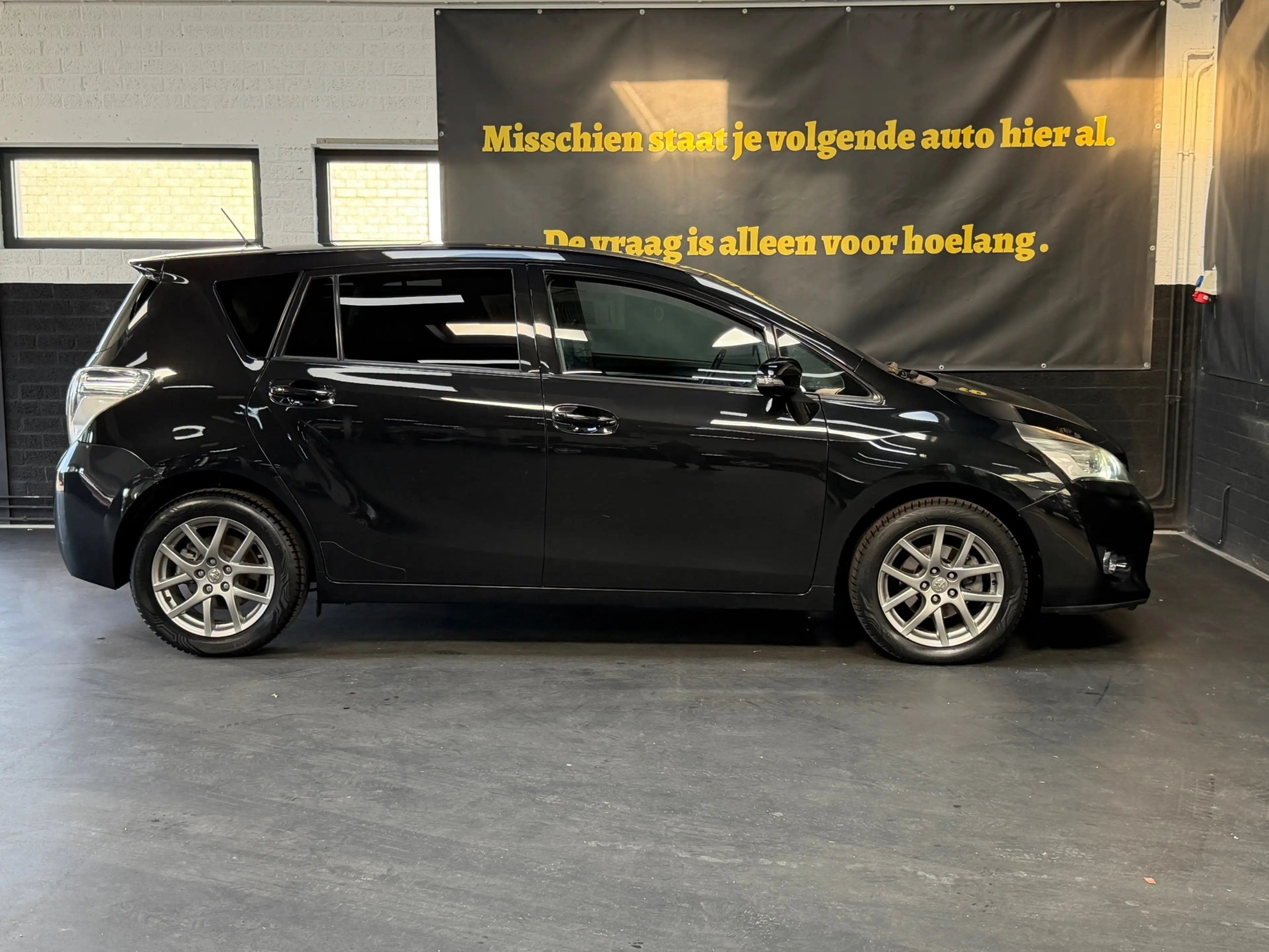 Toyota Verso 1.6 VVT-i Aspiration | Camera | Pano |6-bak | Zeer — photo 26